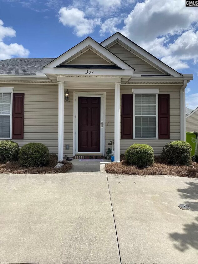 307 Elders Pond Cir, Columbia, SC 29229 Townhome Rentals in Columbia