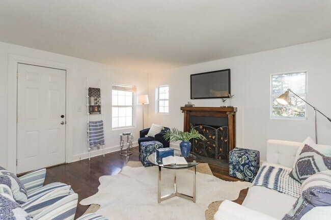 Foto del edificio - Charming 3BR / 2BA East Nashville Home – M...