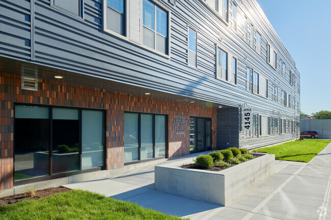 Building Photo - John Arthur Flats -- For Seniors 55+