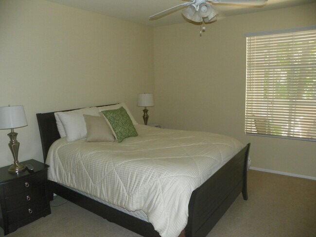 Bedroom - 23412 Pacific Park Dr