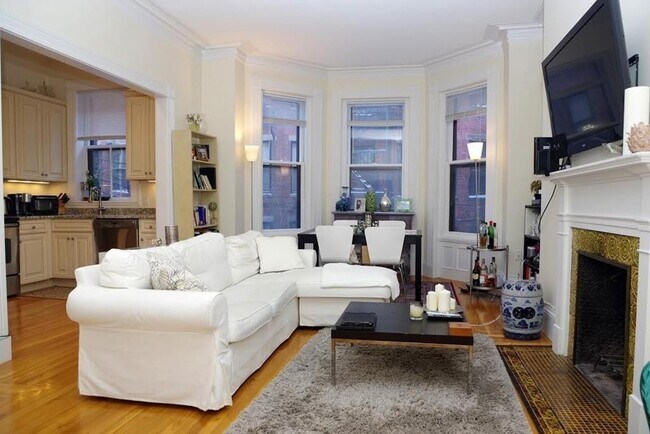 Foto del edificio - 438 Marlborough St