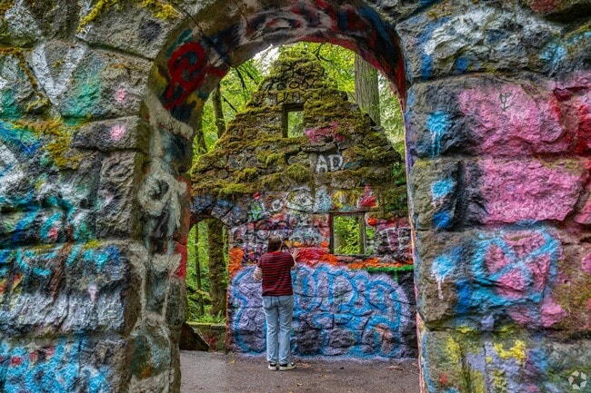 Become spellbound at Witches Castle