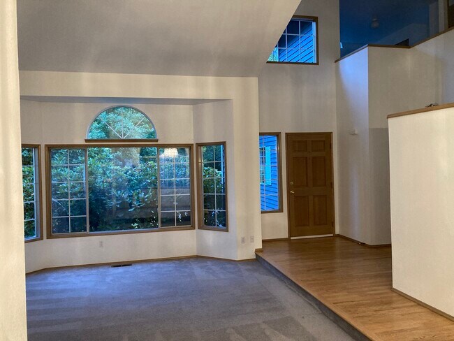 Living Room & Entry Door - 10532 118th Plz NE