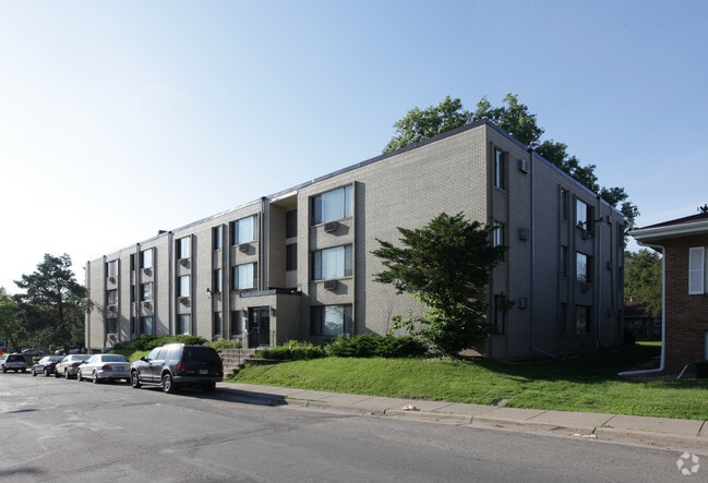 Foto del edificio - Nicollet Manor