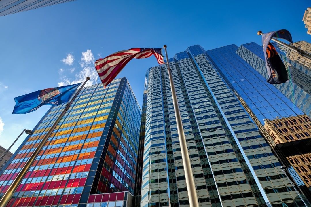 Park Harvey Apartments 200 N Harvey Ave Oklahoma City, OK