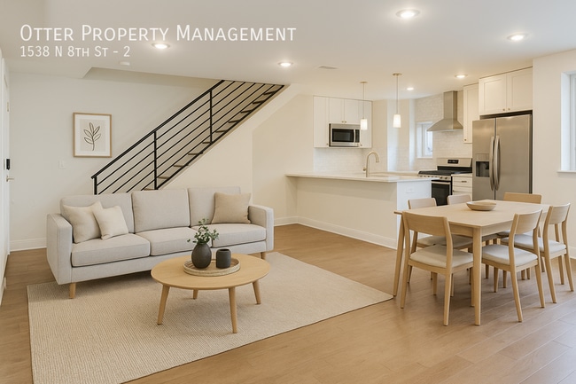 Photo - 1538 N 8th St Apartment