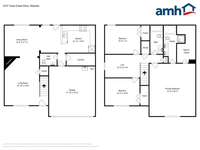 Building Photo - 2101 Trace Creek Dr