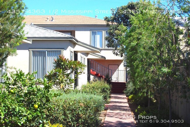Foto del edificio - 4363 1/2-4363 Mississippi St
