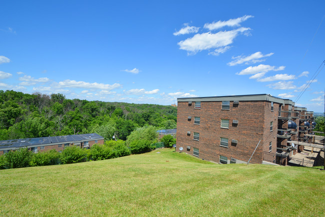 Mount Air Apartments Columbus Ohio