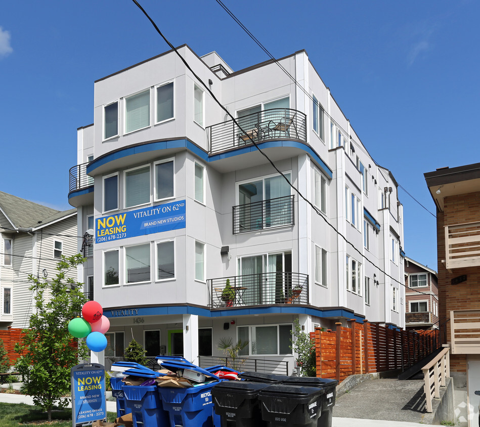 Foto principal - Vitality on 62nd