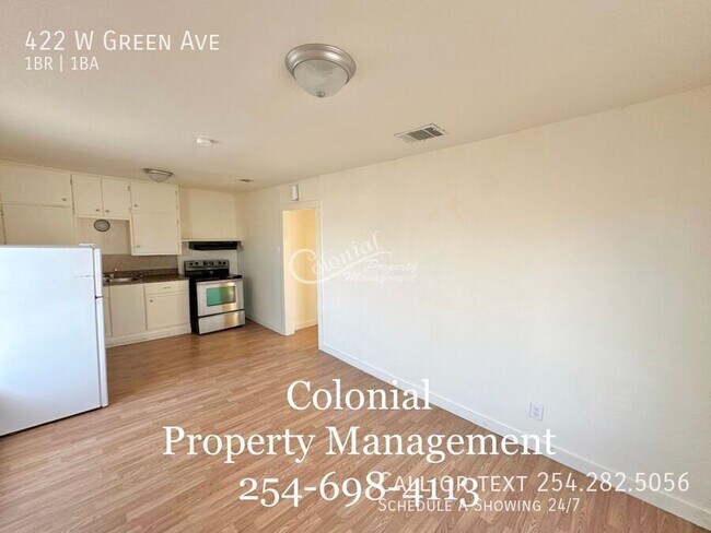 Building Photo - 422 W Green Ave