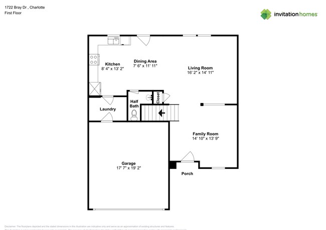 Building Photo - 1722 Bray Dr