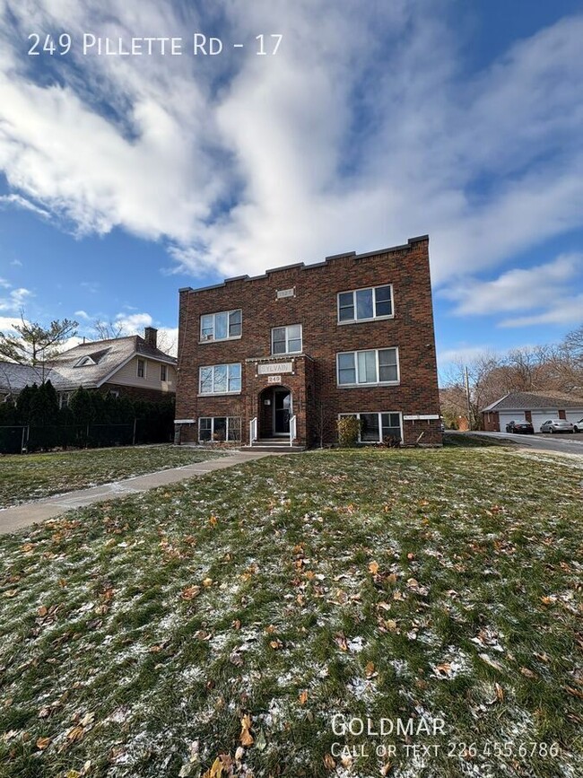 Building Photo - Amazing 1 Bedroom Apartment