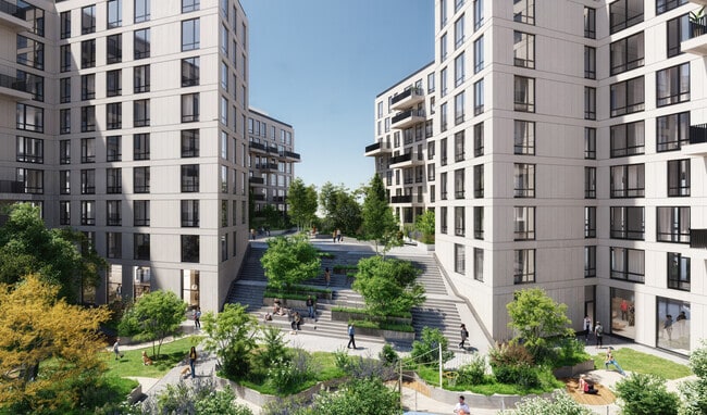 Building Photo - The Arcadian