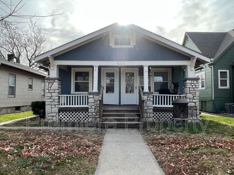 833 E 21st Ave Unit 3E, North Kansas City, MO 64116 Condo for Rent in
