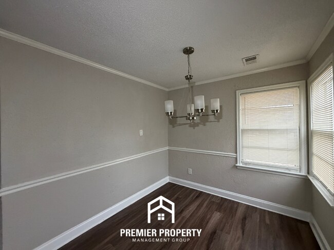 Building Photo - Move-In Ready Family-Friendly Memphis Rental with 4 Bedrooms & Fenced Yard