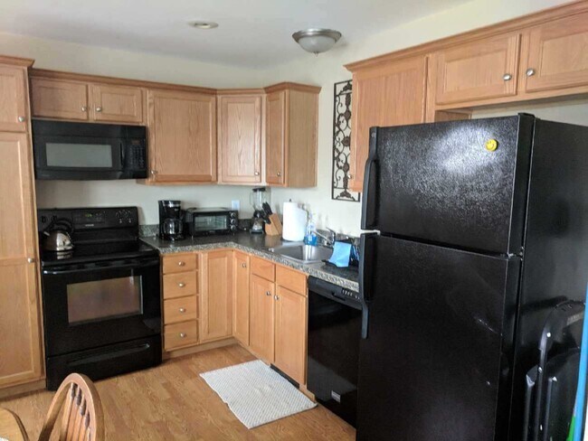 Cocina completa - 4 Chase St