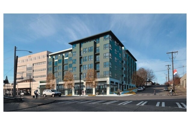 Oakwood Residence Seattle South Lake Union Apartments