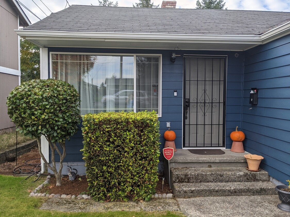 7820 S Asotin St, WA 98408 House Rental in WA