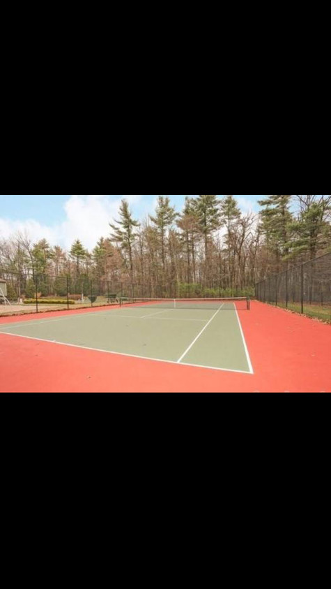 Tennis court - 44 Avonwood Rd