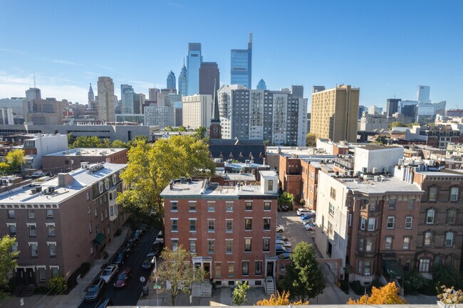 Aerial Photo - 1804 Green St