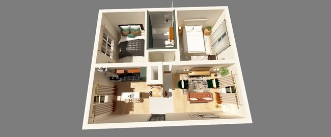Building Photo - The Homestead 216