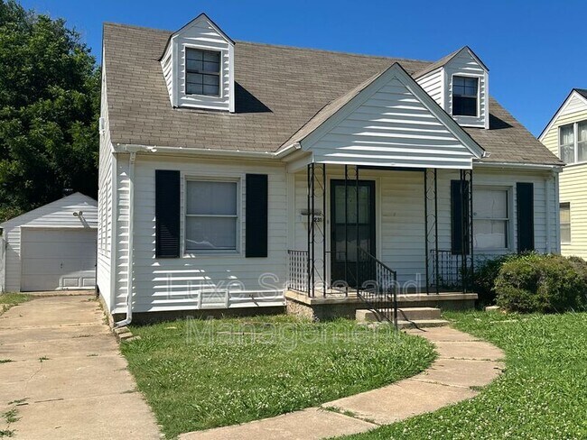 Foto del edificio - 231 E Myrtle Ln