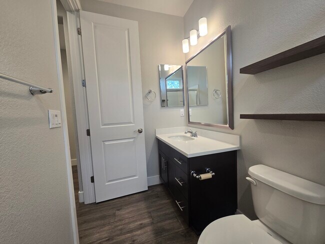 Entry full bathroom - 1429 Brody Bird Ln