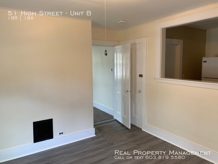 Building Photo - 1 Bedroom Apartment Exeter NH!