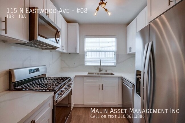 Appliances - 115 N Eastwood Ave (B)