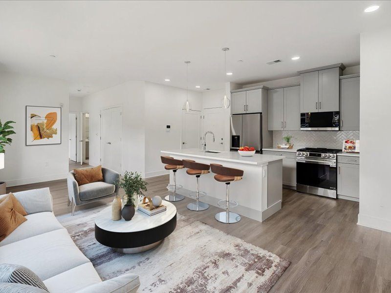 Foto principal - Madison Mall on Main Luxury Apartments