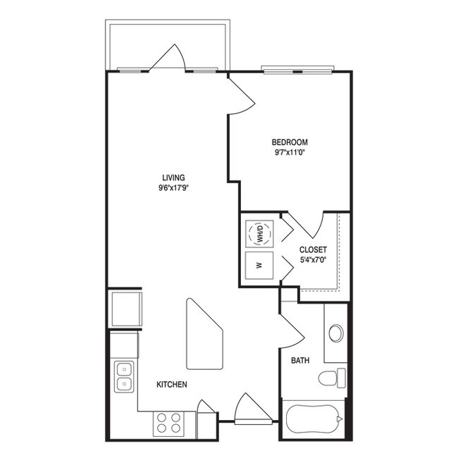 Post 510 Rentals Houston, TX