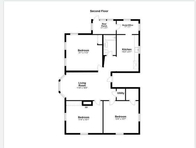 Building Photo - 7 Abbotsford St