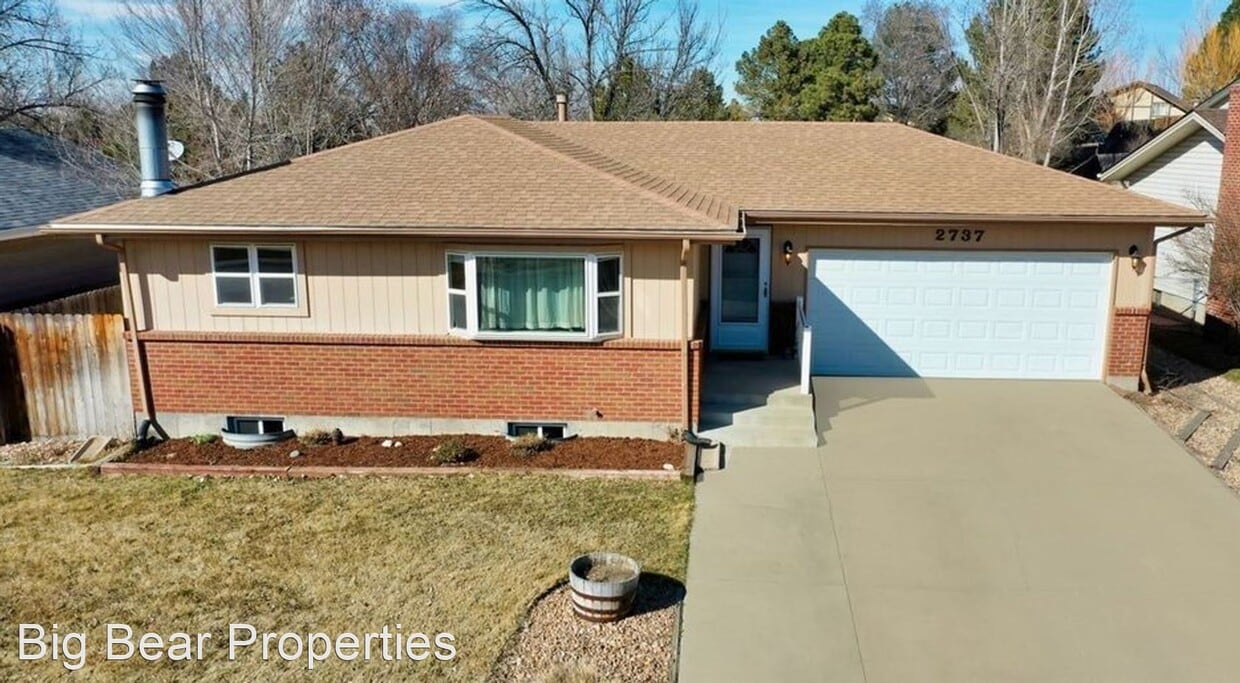 3 br, 2 bath House 2737 W 22nd Street Dr House Rental in Greeley