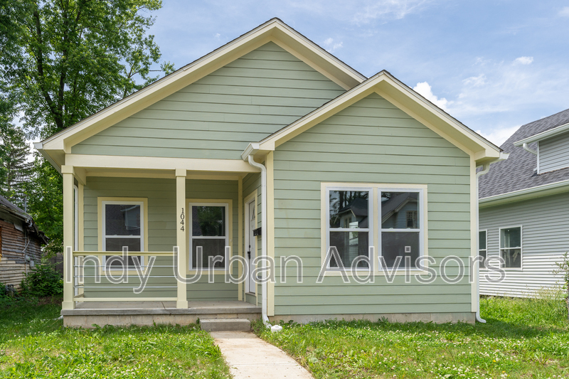 Primary Photo - 1044 North Mount Street