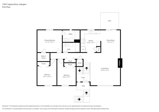 Building Photo - 17617 Upland Dr