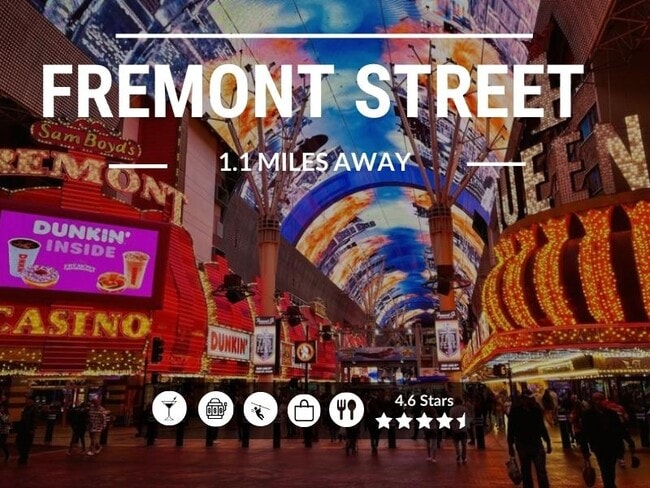 ¡A poca distancia de la famosa calle Fremont! - Park Avenue Apartments