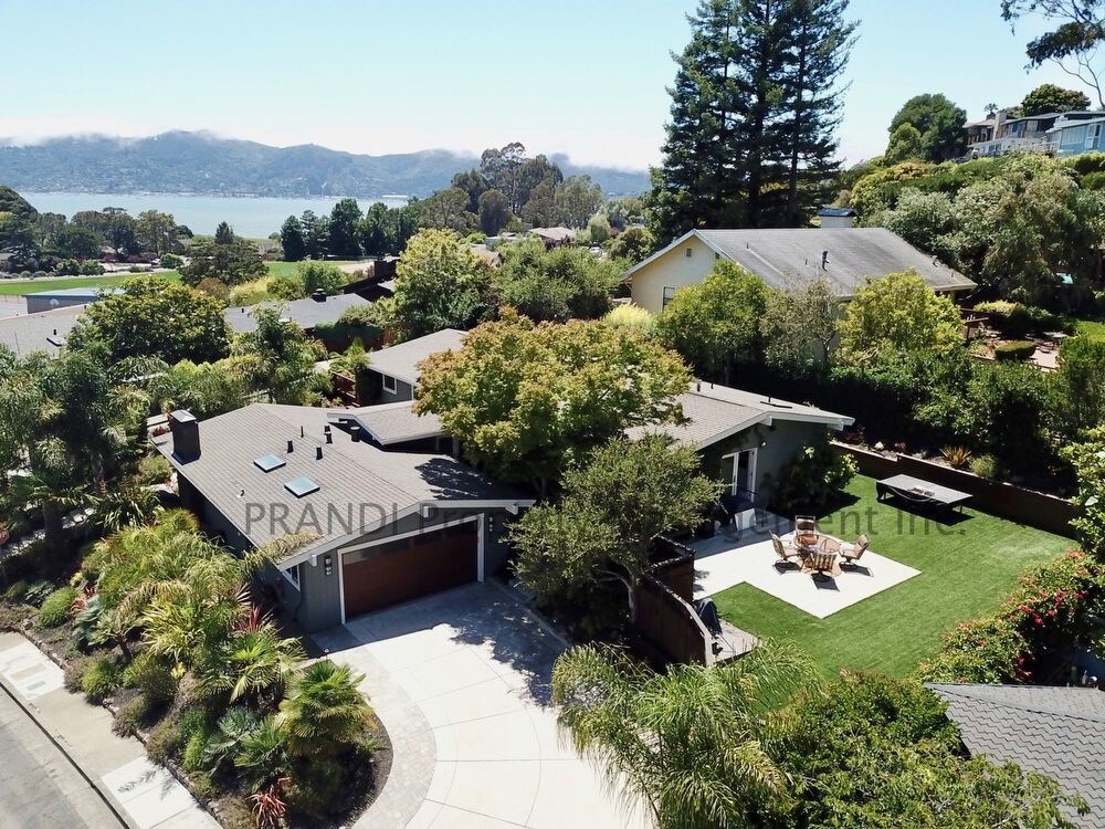 100 Howard Dr, Tiburon, CA 94920 House Rental in Tiburon, CA