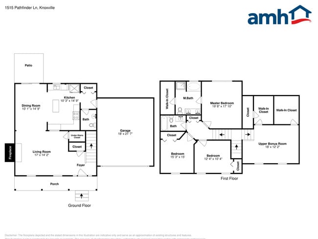Building Photo - 1515 Pathfinder Ln