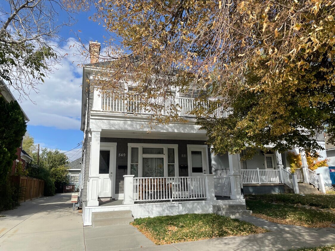 547 E 600 S Unit 551, Salt Lake City, UT 84102 Apartments in Salt