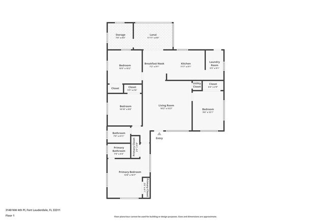 Foto del edificio - 3140 NW 4th Pl