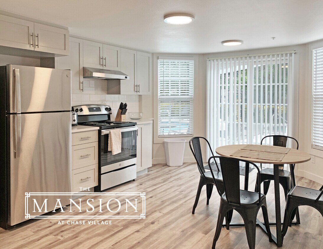 Chase Village Apartments Eugene