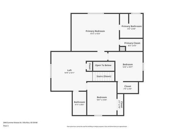 Foto del edificio - 3046 Summer Breeze Dr