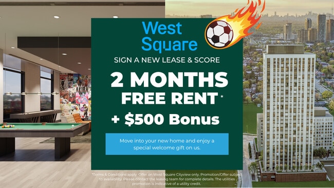 Building Photo - West Square Cityview