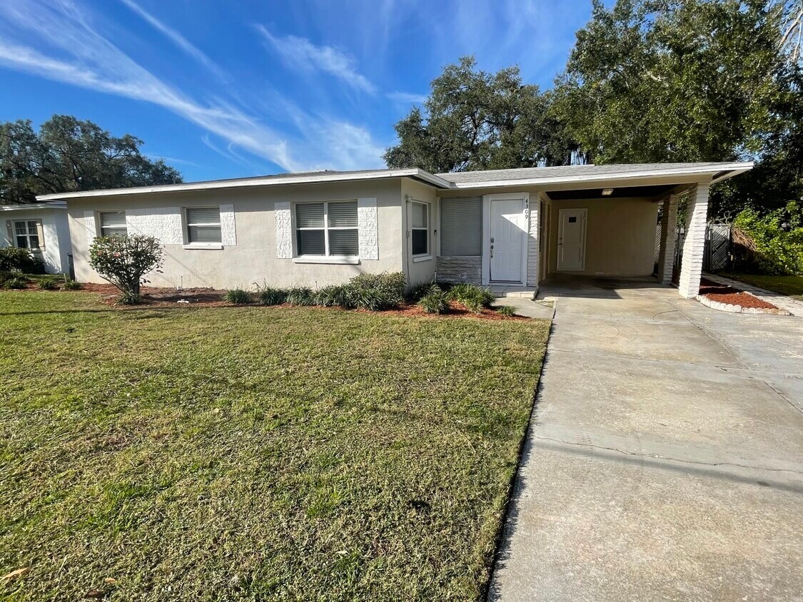 4309 S Hubert Ave House Rental in Tampa, FL