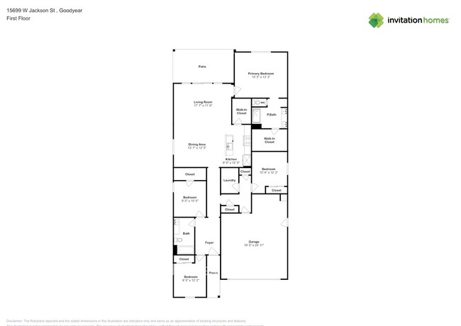 Foto del edificio - 15699 W Jackson St