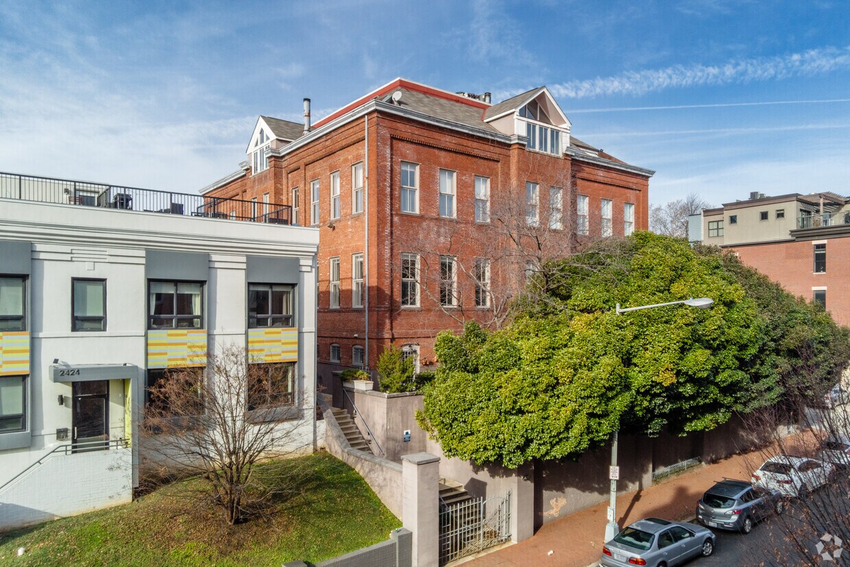 Primary Photo - Morgan Annex Lofts