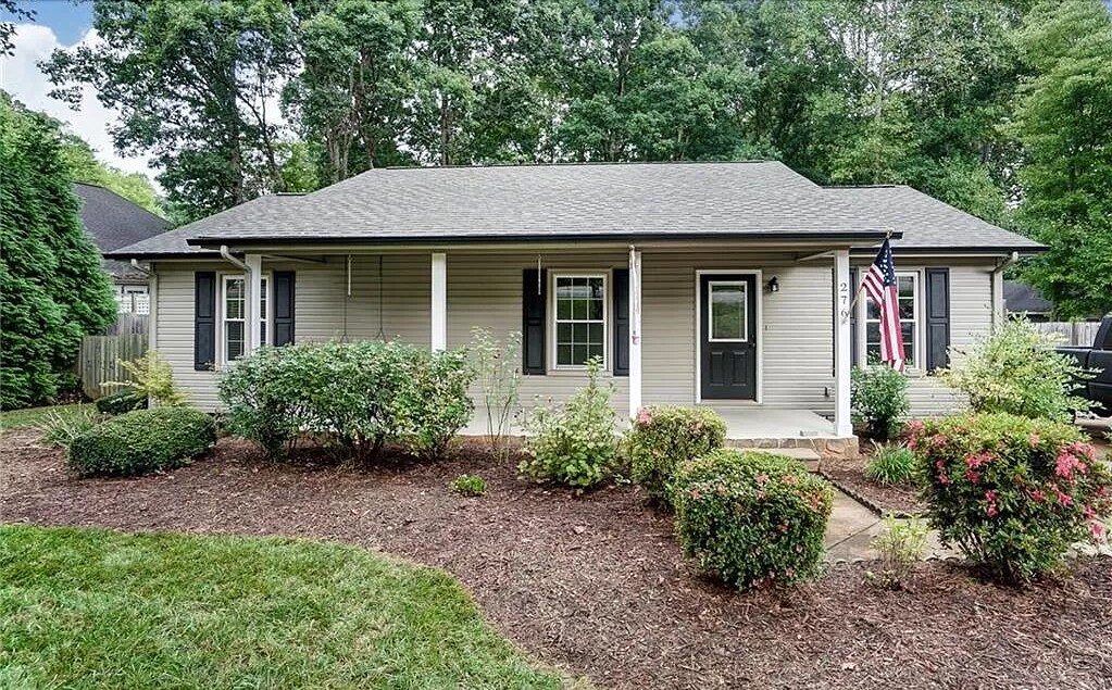 276 Mckendree Rd, Mooresville, NC 28117 House Rental in Mooresville