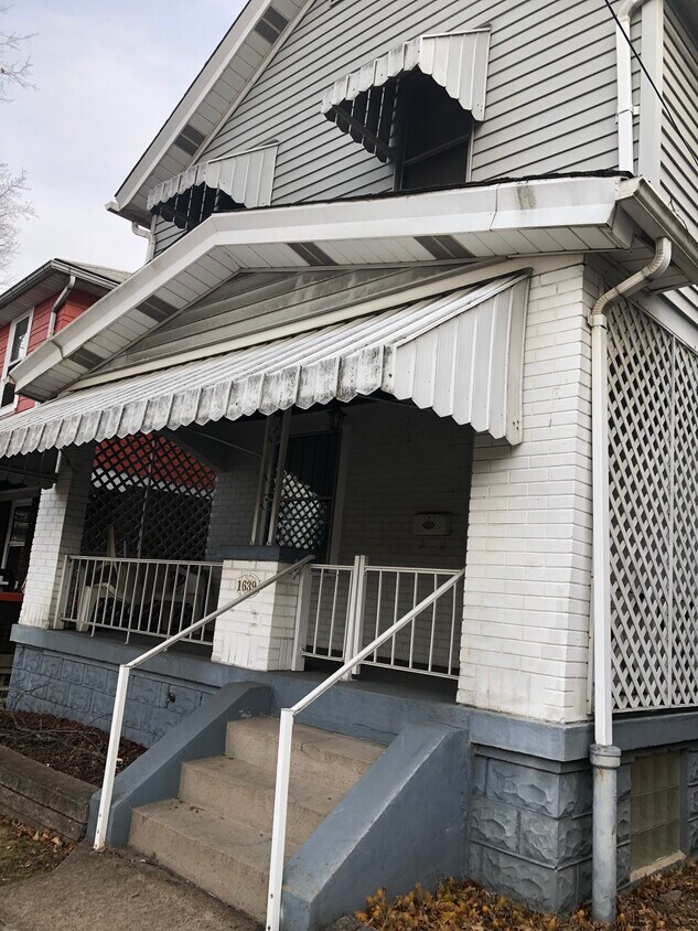 Regent Square - 1639 Monongahela Ave