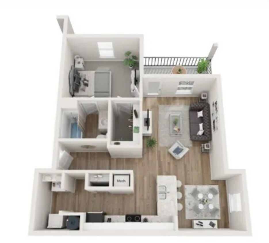 Foto principal - The Lofts